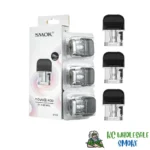 NOVO X Meshed 0.8ohm Pod Cartridge - 3 Per Pack