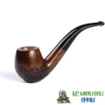 6" Grandpa Wooden Hand Pipe
