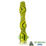 3.5" Lava Lamp Wig Wag - One Hitter Chillum