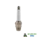 Spark Plug Metal Chillum