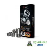 Unicorn Quartz Coil II