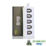 Armor Wax Replacement - 5Pcs./Pack