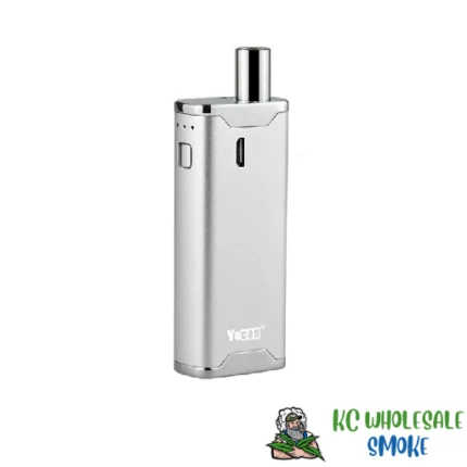 Hive 2.0 2-in-1 Vaporizer Silver