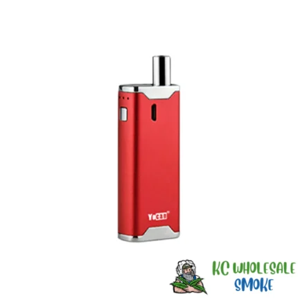 Hive 2.0 2-in-1 Vaporizer Red