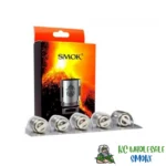 V8 Baby - T6 Core Coils