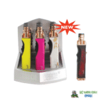 Pencil Standing Torch Grip-push Button-easy Dial 6.5"