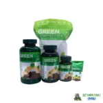 Green Borneo - Butterfly Kratom